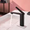 Robinets de lavabo de salle de bain robinet de lavabo en cuivre complet peinture multi-couleurs et eau froide project haut de gamme en un
