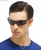 Lunettes de soleil Lunettes de soleil Polarisation Sports Ultralight pour hommes conduisant des lunettes de soleil militaires Mentidères UV Protection des lunettes de plein air OCULOS DE SOL MASCULINOL2404