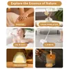 100ML Essential Oils Humidifier Diffuser Fragrance Pure Undiluted Strong Smell for DIY Candle Soap Bath Home Aromatherapy 240407