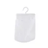 Storage Bags Clothes Wall Hanging Laundry Net Bag Mesh Basket Organizer Door