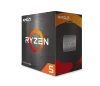 CPUS AMD Ryzen 5 5500 R5 5500 3,6 GHz 6Core 12Thread CPU -processor 7nm L3 = 16M 100000000457 Socket AM4 SEALED och kommer med fläkten