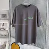 高品質のTシャツクラシックスタイルサイズs-5xl最新デザイナーTシャツ夏メンズレディース半袖ファッションティーコットン