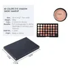 40 Colors Shimmer Glitter Eye Shadow Palette Waterproof Cosmetic Profissional Matte Eyeshadow Cream Makeup Palette