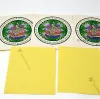 Naklejki Feng Shui Green Tara Window Amulet Sticker