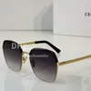 Luxury Gradient Sunglasses Designer Radiation Protection Sunglasses For Men Outdoor Blackout Sun Glasses Leisure Protection Eyewear With Box