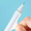 Gel Stift Signierrollerball Fine Stifte Punkt 0,5 mm Tinten Komfort Grip reibungsloses Schreiben geeignet für Büro -Lernhaus