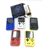 Mini Retro Handheld Portable Game Players TV Video Console Nostalgic handtag kan lagra 400 spel 8 bitars färgglada LCD -skärm 5 Colour7969267