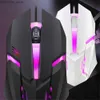 Rate Business Office Desktop Laptop Office Office Come Al Comed Game Mouse 5500dpi ESPORTS PC MECÁNICO MOUSE Y240407