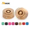 12pcs Muilty Color Plastic Speed Control Knobs for Electric Guitar Tone Volume Knobs Buttons93174373099196