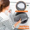 Filtar Auto Stäng av värmeskuddar Justerbar temperatur Pad Machine Washable Multi-Purpose Presents For Families Friends Filt