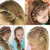 Accessori per capelli 50pcs Clip farfalle bambina mini simpatica all'ingrosso