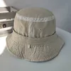 Wide Brim Hats Bucket Do Old Oversize Panama Hat Cap Big Head Man Fishing Sun Lady Beach Plus Size Boonie 57-59cm 60-62cm 63-64cm Q240403