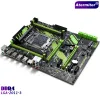 Motherboards Atermiter X99 D4 DDR4 Motherboard Set with Xeon E5 2680 V4 LGA20113 CPU 2pcs X 16GB = 32GB 3200MHz DDR4 PC4 REG ECC RAM Memory