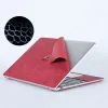 Caisses Pu Leather pour ordinateur portable Couverture pour Huawei Magicbook 14 15 Pro 16.1 Matebook Mate 13 14 Matebook X Pro Mate D14 D15 2019 2020 Skins