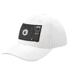 Ball Caps Twilight Zone op tv -honkbalhoed Luxury Mens Boonie Womens Q240403