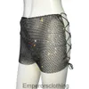 Shorts shorts shorts de malha feminina