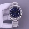 Montre de Luxe Luxury Classic Watch for Men Designer Watchs Men Watches 41 mm Mouvement mécanique Automatique Fashion Wrists Relojes 01