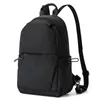 Bolsas de cintura Small Mackpack Mody Fashion Student Bag Casual Lightweight and Versatil Trend