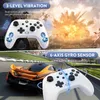 Game Controllers Joysticks 2.4 G Беспроводной игры-контроллер, подходящий для Xbox One Series S X Windows 8/8/10 со встроенной аккумулятором Q240407 Q240407