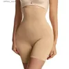 Taim Tamim Shaper 4pcs Femmes hautes taies short short de corps respirant Shaper Sinnming Control et fesses sous-vêtements Scers Panty L2447