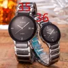 2023 New Fashion Quartz Men's and Ceramic Casual Fine Strap Women's Watch