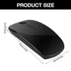 Souris sans fil souris pour ordinateurs portables 2,4 GHz Charge USB H240407 VKOO