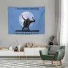 Tapisseries J'ai survécu à voir Moon Song Live Tapestry House Decor Aesthetic Room Decors Korean