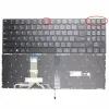 Keyboards New US Keyboard for Lenovo Legion Y52015IKB R72015IKB Y7000 Y52015 Y72015IKB Y53015 Y545 PG0 English Laptop Backlit