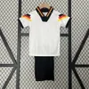 Coppa del Mondo 1990 1994 Germania Kit Kit Kit Kit Jersey Allemagne 2006 2014 Trikot retrò Alemania Deutschland Retro Trikot 1996 Kid Jersey