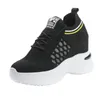 Chaussures de basket-ball Femmes rouges Military Black University Blue Trainers Sports Sports