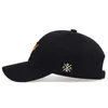 Bollkapslar Finger Baseball Hat Outdoor Sports Cotton Embryo Hip Hop Street Kpop Button Casual Q240403