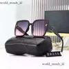 Channells Bag Channells Shoe Mens Women Designer Sunglasses Luxury Glasses Fashion Ieewear Diamond Square Sun Glases Lunette Chanei 297