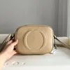 10a kvalitet crossbody väska kvinnor designer axel kamera väskor mjukt äkta läder 308364 messenger handväska tofs hängande dekoration lady handväska smink väska