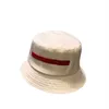 Chapeaux à bord large seau de seau à la mode nylon Bucket pour hommes et femmes tendance estivale pêcheur décontracté version extérieure Sunset Beach YF1026 Q240403