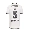 Maglie da calcio 24-25 COLO-COLO Shirt di qualità tailandese Yakuda 9 Lucero 8 Pavez 7 Palacios 16 Opazo 36 Solari 11 Bolados Sports Wholesale Dhgate