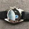 4 стиля Super N Factory Watch 904L Стальные мужчины 41 -мм черная керамика Bezel Sapphire 126610 Дайвинг 2813 8944