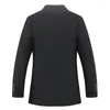 Costumes pour hommes Arrivée mode Super grande entreprise mince d'affaires décontractée jacquard costume mantel mascu plus taille 2xl 3xl 4xl 5xl 6xl 7xl