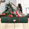 Storage Bags Wrapping Paper Bag Heavy Duty Waterproof Dustproof With Handle Christmas Wrapper Organizer Home Supplies