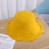 Cappello Fisherman Women's Sunblock Hat Hat Sun Hat Autumn Thin Primavera Estate Corea Corea tutto marchio di moda giapponese