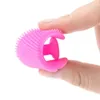 New Shampoo For Baby Infant Bathing Soft Silicone Kids Children Shower Brush Head Hair Washing Massage Bath Brushes