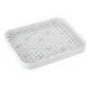 TEA TRAYS BUNKT TOPA DRAIN TRAY DRAINBOARD DRAINER HALLKASKA FÖR KUNK Kök