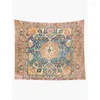 Tapestries A-mritsar P-unjab No-rth Rug Print Tapestry Room Decorations For Bedroom Aesthetic Home Decor Wall Hanging
