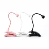 Jerseys Clip Mini Nail Art Lamp Desk Nail Dryers for Manicure Foldable Uv Light for Nails Lampe Torche Uv Led Ongle Nail Drying Lamp