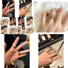 Bands Anneaux Spinelli Designer similaires dans Fine Jewelry X HOORSENBUHS Microdame Sterling Sier Stack Ring Drop Livrot DHSC0