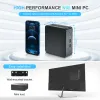 Mice Intel Alder Lake N95/n100 Mini Pc Windows 11 Pro Ddr4 3200mhz 8gb 128gb 16gb 512gb Wifi Bt 2.5g Lan Port Desktop Gamer Computer