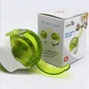 ABS Garlic Chopper Roller Peeler Mincer Slicer Garlics Press Kitchen Tool Grater Grinding Grinding Press Machine Chopper