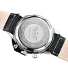 Designer Running Second Fashion Full Function Timing Business Mens Quartz Watch Small