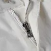 Jeans masculin mens paisley bandana patch imprimé bicycle jeans street vêtements patch work déchir le denim élastique blanc pantl2403