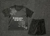 2023 2024 Real Madrids Kinder Torhüter Kit Courtois Arrizabalaga Bellingham Vini Jr. Soccer Trikots 23 24 Kinder nach Hause Home Away Third Football Trikot -Shirt Kit Kit