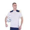 Vuxen ny kortärmad high-end träning Jersey Football Jersey Set for Children, Joma Homer Football Jersey